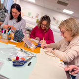 Beginners Hand Embroidery with Jo