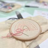 Beginners Hand Embroidery with Jo