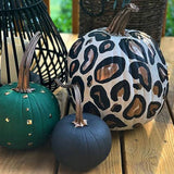 Pumpkin & Prosecco Ceramics painting