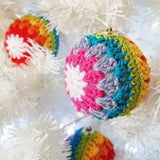 Crochet Bauble Workshop