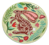 Blossoming Bunny Dish