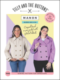 Tilly and the Buttons Manon Jacket