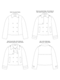 Tilly and the Buttons Manon Jacket