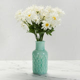 Textured Bud Vases