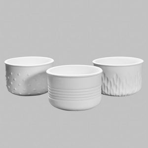 Textured Bowls