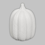 Tall Knitted Pumpkin