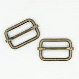 25mm Strap Slider