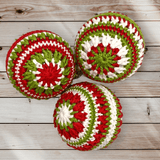 Crochet Bauble Workshop