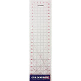 Janome quilting rulers