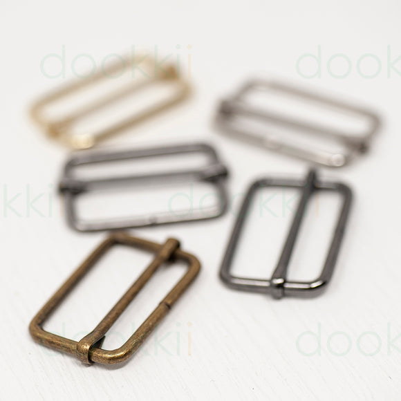 25mm Strap Slider