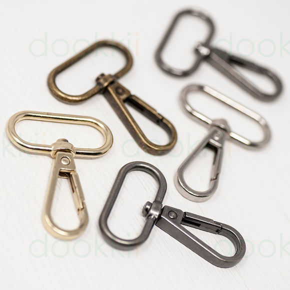 38mm Lobster Swivel Clips