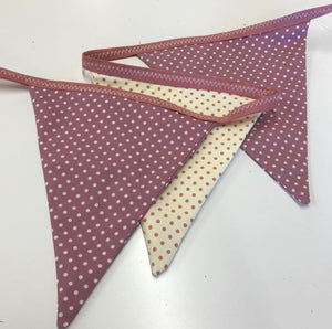 Bunting Instructions