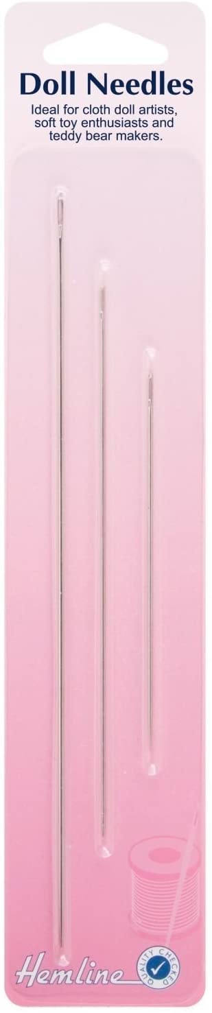 Assorted Doll Sewing Needles