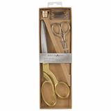 Milward Gold scissor  gift set