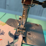 Jersey Dressmaking Workshop