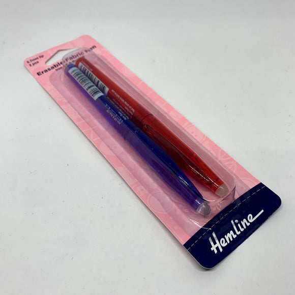 Hemline Iron Off Pen