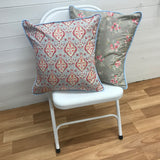 Piped Cushion Workshop