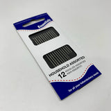 Assorted Hand Sewing Needles