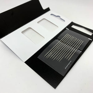 Assorted Hand Sewing Needles