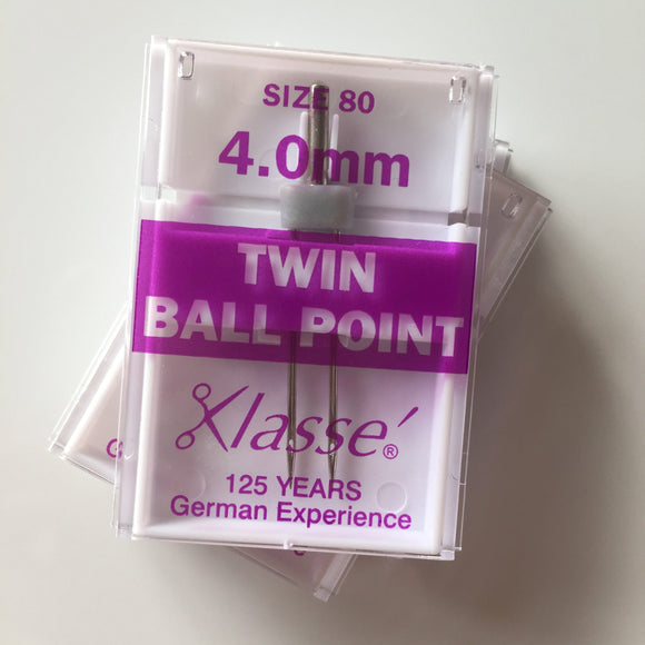 Twin Machine Needles