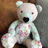Memory Bear Workshop