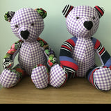 Memory Bear Workshop
