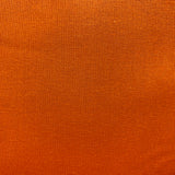 Plain Orange 100% Cotton