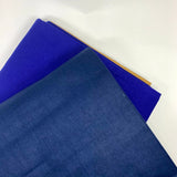 Plain Royal Blue 100% Cotton