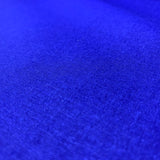 Plain Royal Blue 100% Cotton
