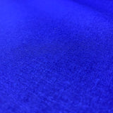 Plain Royal Blue 100% Cotton