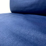 Plain Navy 100% Cotton