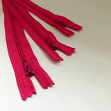 6''/15cm Zips