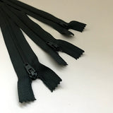 16''/40cm Zips
