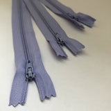 6''/15cm Zips