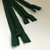 6''/15cm Zips