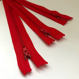 16''/40cm Zips