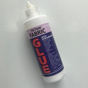 Hi-tack Fabric Glue