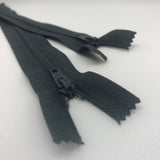 6''/15cm Zips