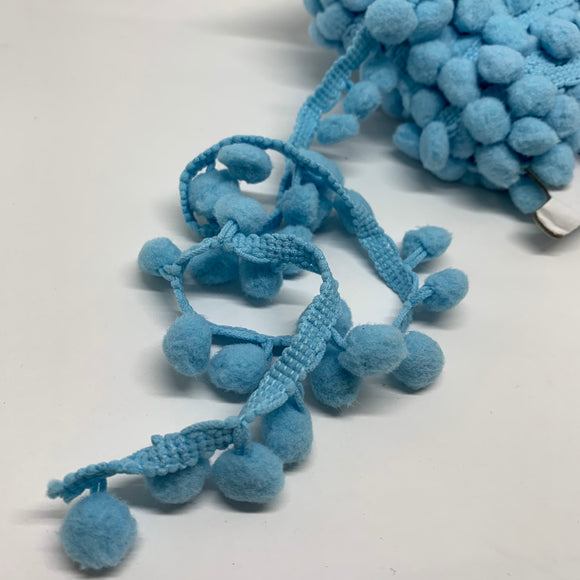 Pompom Trim