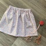 FREE Cotton Elasticated Skirt instructions