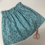 FREE Cotton Elasticated Skirt instructions