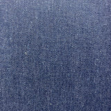 Mid Blue Denim - 8oz