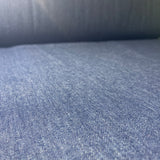 Mid Blue Denim - 8oz