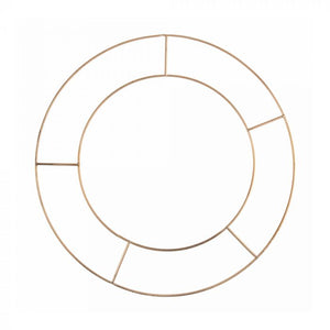 12" Wire Wreath - Ring