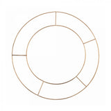12" Wire Wreath - Ring