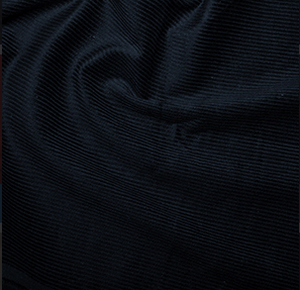 8 Wale Corduroy - Navy