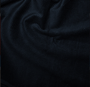 8 Wale Corduroy - Navy