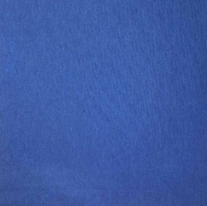 Cotton Jersey - Royal Blue