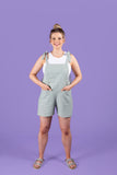 Tilly and the Buttons Erin Dungarees