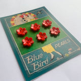 Flower Buttons